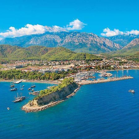 Tuncer Garden Hotel Kemer Eksteriør bilde