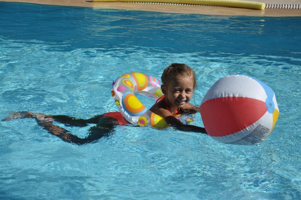 Tuncer Garden Hotel Kemer Eksteriør bilde